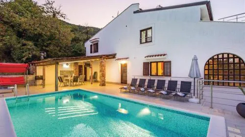 Villa Nino with view - Lovran by Villas Guide
