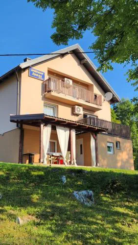 Apartments Žugec