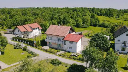 Apartments with parking space Lipovaca, Plitvice - 17657