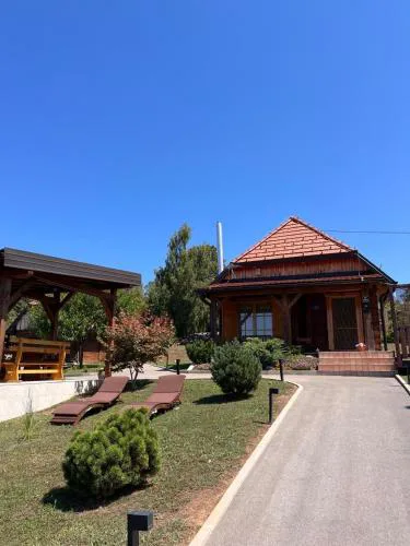 Kuća za odmor Markoci