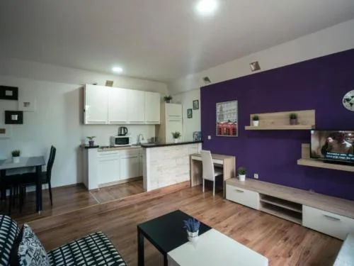 One bedroom apartment with terrace