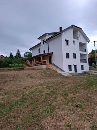 Plitvice House Lina
