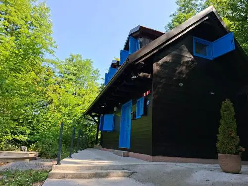Blue House