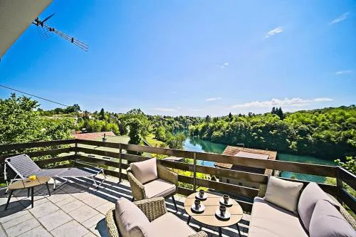 Harmony - with jacuzzi and sauna