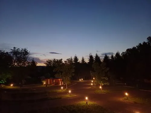 Eko Kamp odmorište Brig