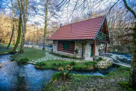 Bistrica Cottage