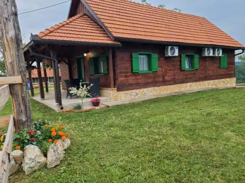 Kuća za odmor Borna