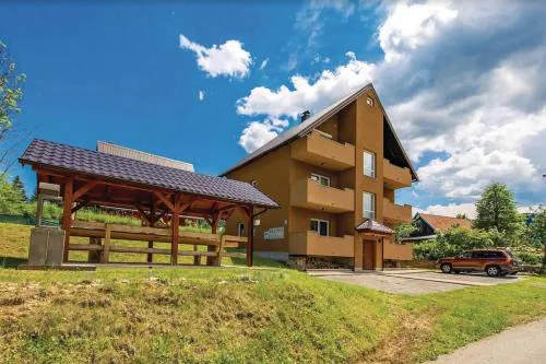 Apartments for families with children Jasenak, Gorski kotar - 23804