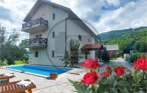 Gorgeous Home In Jasenak With Sauna