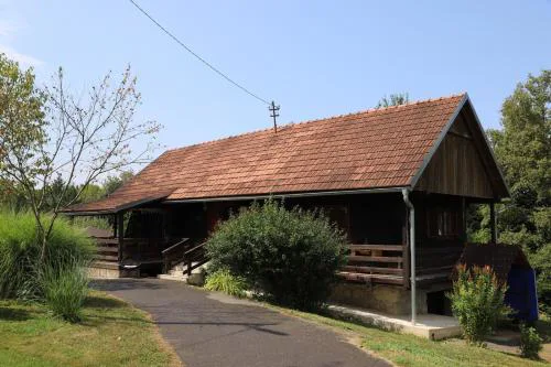 Wooden house Mali Vrh