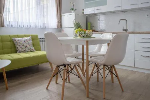 Apartment Vir with free private parking