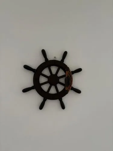 Captain's house