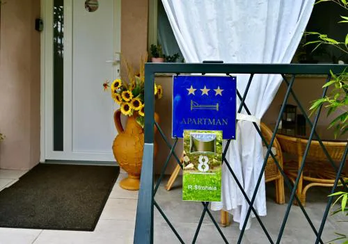 Studio Apartman UNA -self check in,free parking