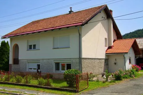Apartments with parking space Jasenak, Gorski kotar - 24446