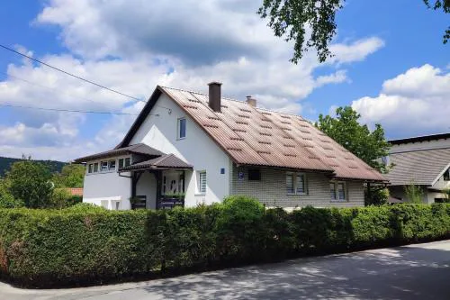 Apartments with parking space Ogulin, Gorski kotar - 24512