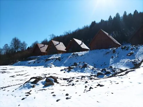 Holiday house with a parking space Jasenak, Gorski kotar - 22746
