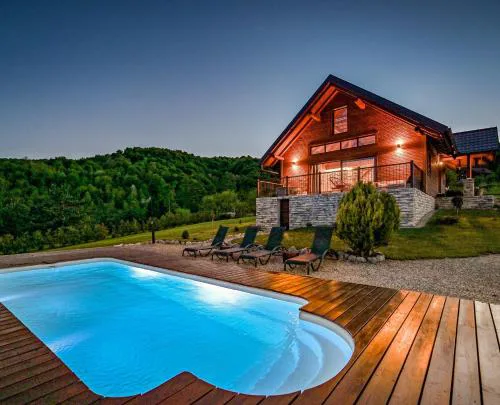 kuća za odmor Casa Kapusta