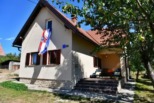 Holiday house with a parking space Saborsko, Plitvice - 23935