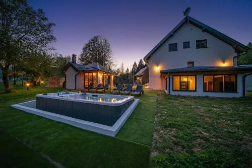 Plitvice house Angelina