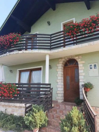 Aria Room - Rastoke