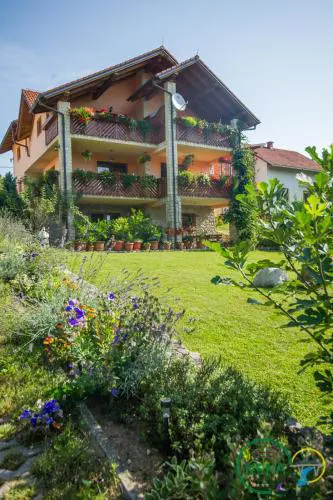 Guest House Nena Rastoke - Nature Retreat with waterfall views