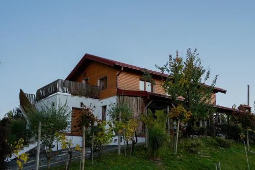 Ruralna kuća za odmor KOVIN BREG