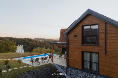 Boutique Villa Zagorka