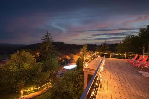 Villa Chill House Keti - private pool and jaccuzzi