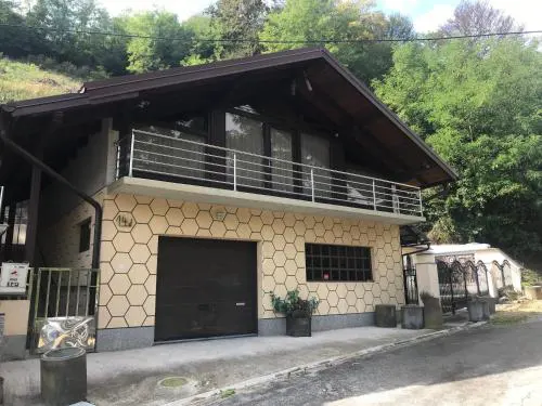 Apartments with parking space Veliki Komor, Zagorje - 23213