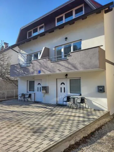Apartmani Polanščak