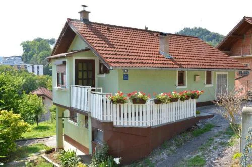Apartments with parking space Krapinske Toplice, Zagorje - 20688