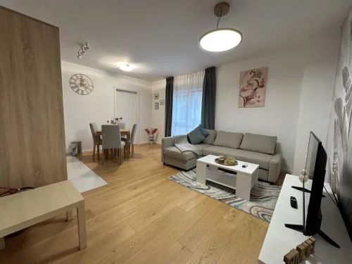 Cozy Retreat in Krapinske Toplice - One Bedroom Apartment