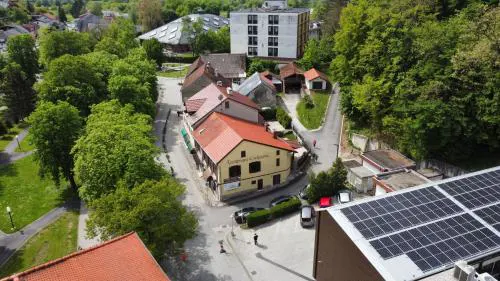 Studio apartman Gašparić - središte do bolnice