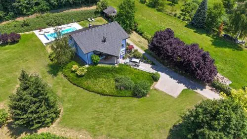 Countryside Vila 01 by GREEN Croatia