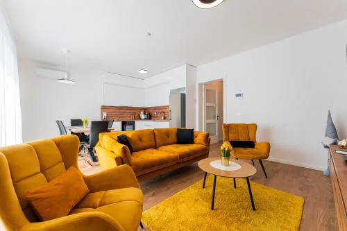 Flex SelfCheckIns 143 - Novaki -Terrace - 4 Bedrooms - Parking