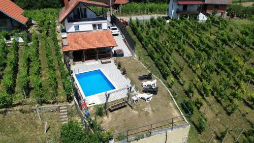Pinka House kuća za odmor