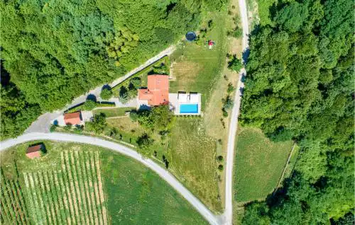Beautiful Home In Bedenica With Sauna
