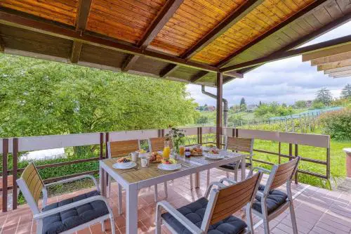 Lovely House Near Zagreb With Terrace - Happy Rentals