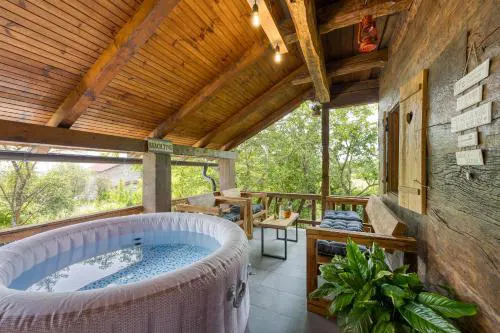 Holiday Home Ljubav