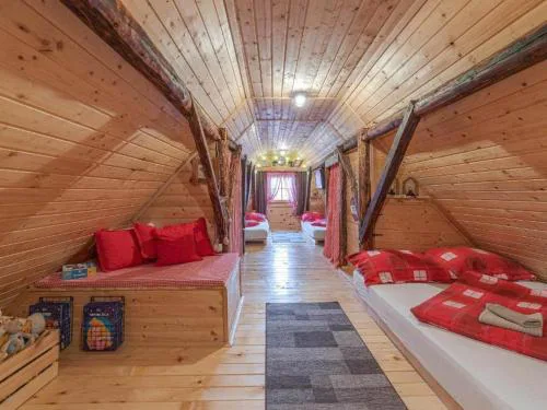 Stara Hi a Vla i - Duplex one bedroom Chalet with Private Garden