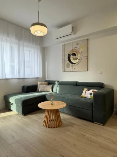 Apartment Oasis