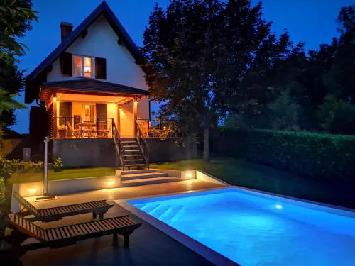 GreenHouse pool & spa