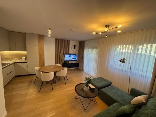 Apartment La Vita