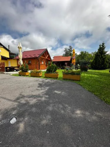 Holiday house Radić