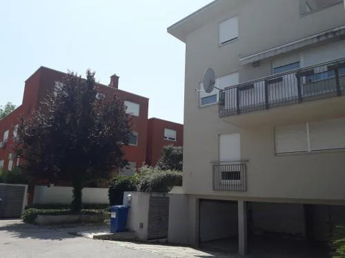 Apartments with parking spaces Sveta Nedelja, Prigorje - 17613
