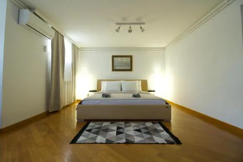 Apartment Porin