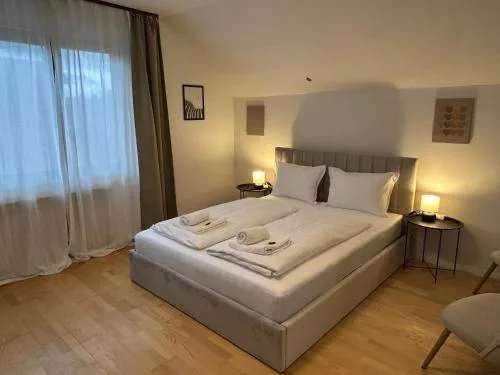 Near airport Zagreb 3, WiFi, Netflix, Self check in