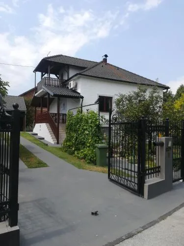 Holiday Home