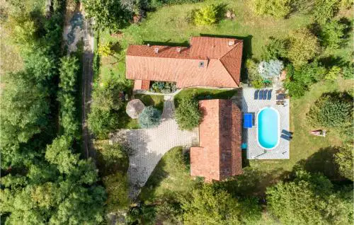 Gorgeous Home In Breznica With Sauna