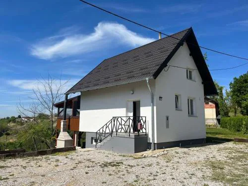 Holiday house Habjanič